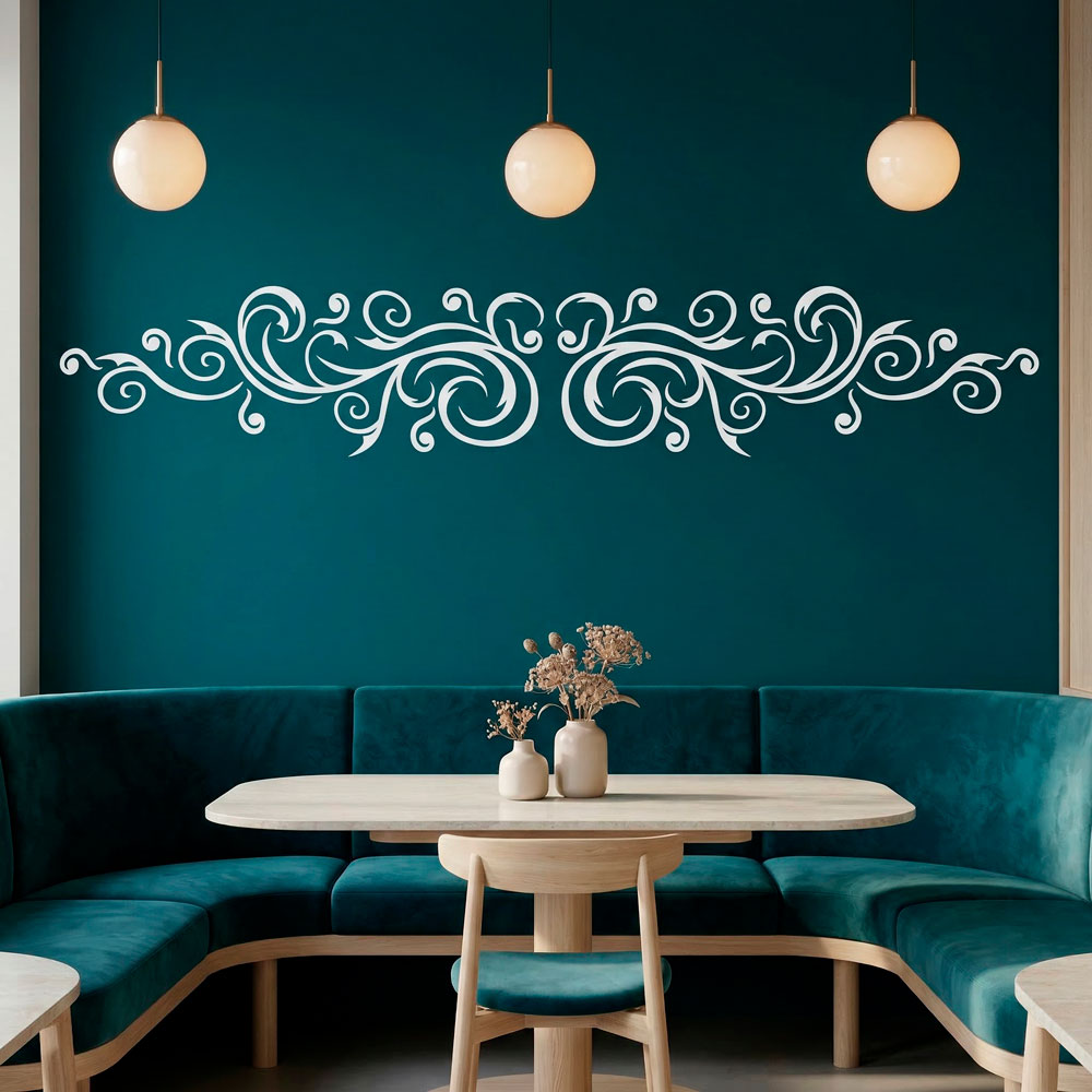 Wall Stickers: Flower Hebe