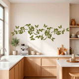 Wall Stickers: Flower Hestia 12