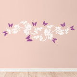 Wall Stickers: Flower Hestia 3