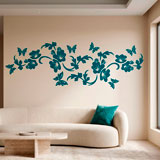 Wall Stickers: Flower Hestia 6