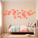 Wall Stickers: Flower Hestia 7