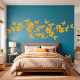 Wall Stickers: Flower Hestia 8