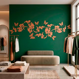 Wall Stickers: Flower Hestia 9