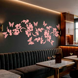 Wall Stickers: Flower Hestia 10