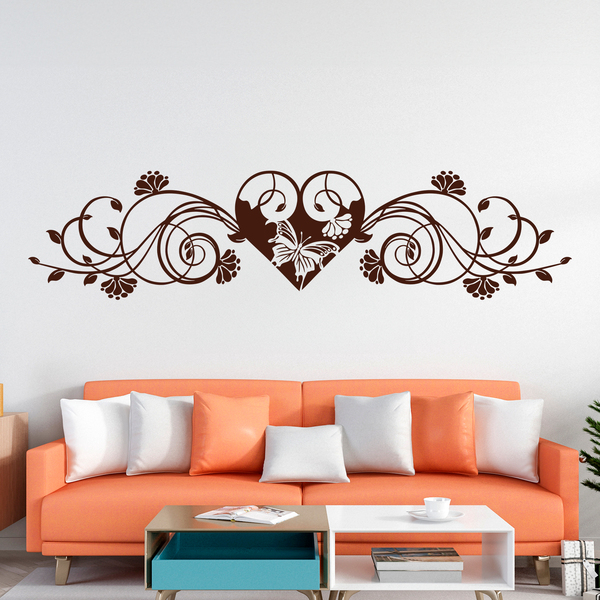 Wall Stickers: Flower Febe