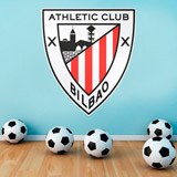 Wall Stickers: Shield Athletic Club Bilbao 3