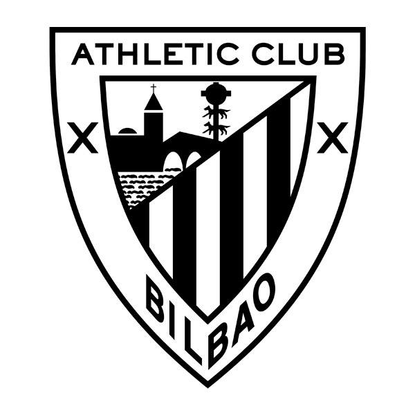 Wall Stickers: Shield Athletic Club de Bilbao
