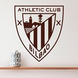 Wall Stickers: Shield Athletic Club de Bilbao 2