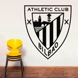 Wall Stickers: Shield Athletic Club de Bilbao 3