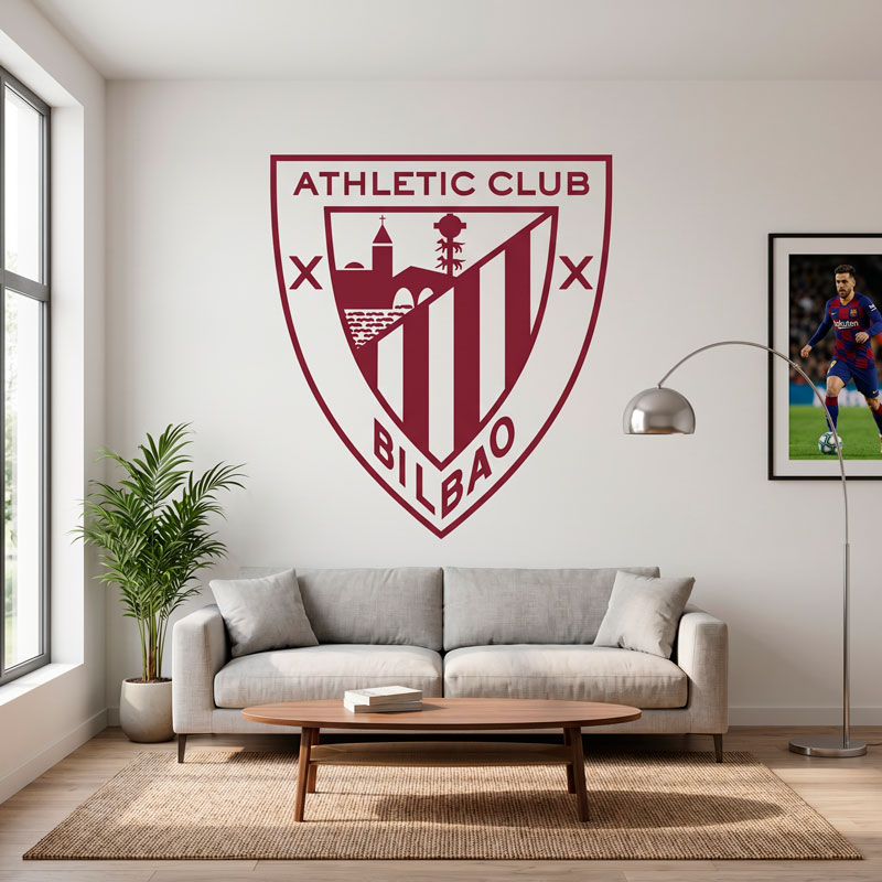 Shield Athletic Club de Bilbao 10