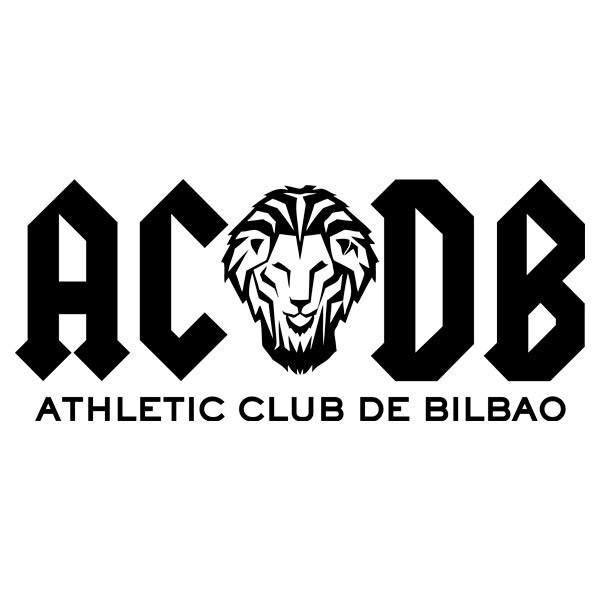 Wall Stickers: ACDB Athletic Bilbao