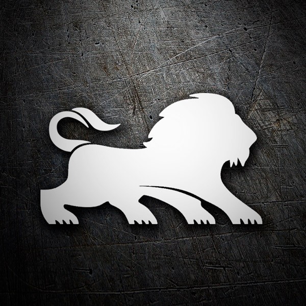 Car & Motorbike Stickers: Lions Bilbao Club