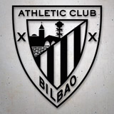 Car & Motorbike Stickers: Shield Athletic Club Bilbao 2