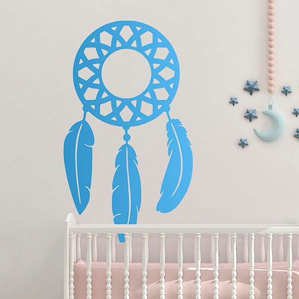 Wall Stickers: Cheyenne Dream catchers