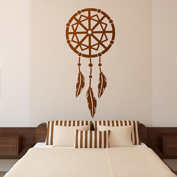 Wall Stickers: Comanche Dream catchers