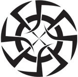 Car & Motorbike Stickers: Tribal