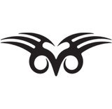 Car & Motorbike Stickers: Tribal