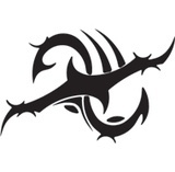 Car & Motorbike Stickers: Tribal