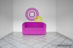 Wall Stickers: Circulars 40 2