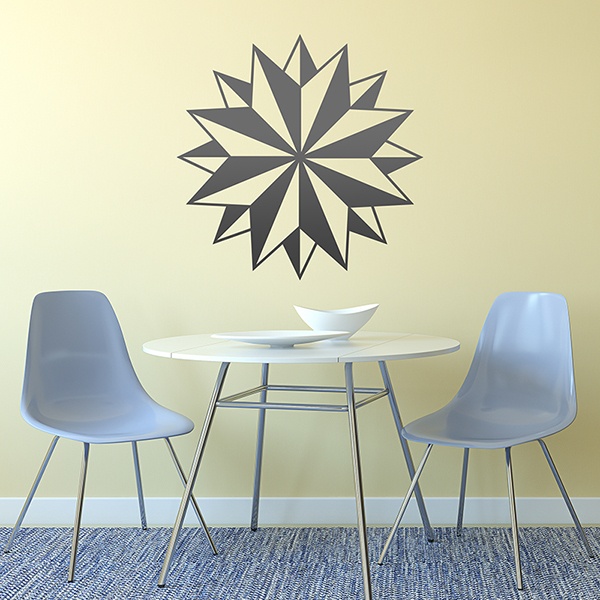 Wall Stickers: circulares 168