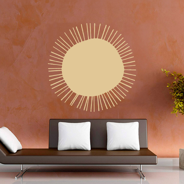 Wall Stickers: Suns 20