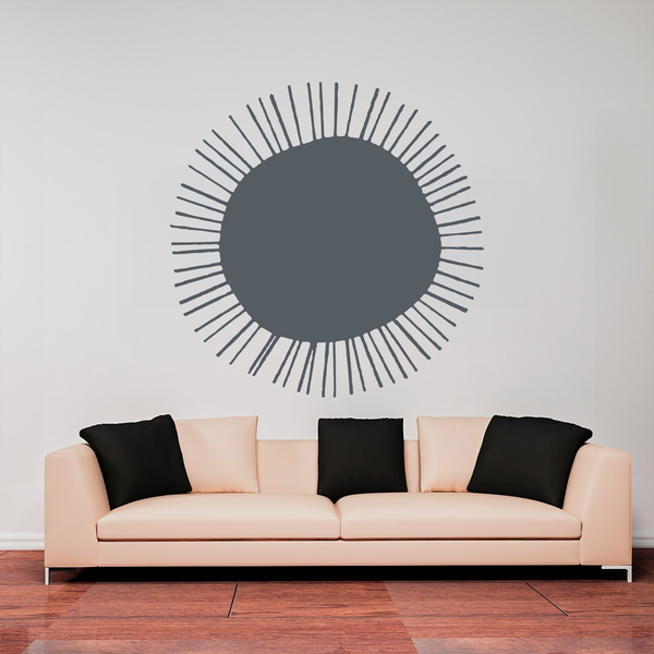 Wall Stickers: Suns 20