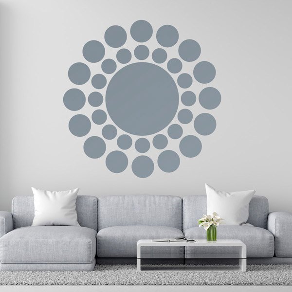 Wall Stickers: Sun of suns