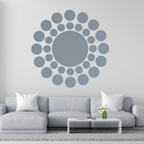 Wall Stickers: Sun of suns 2
