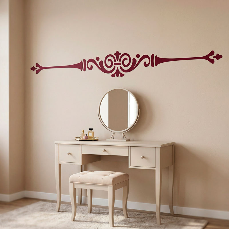 ornamental horizontal line 4