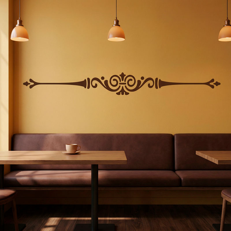 ornamental horizontal line 5