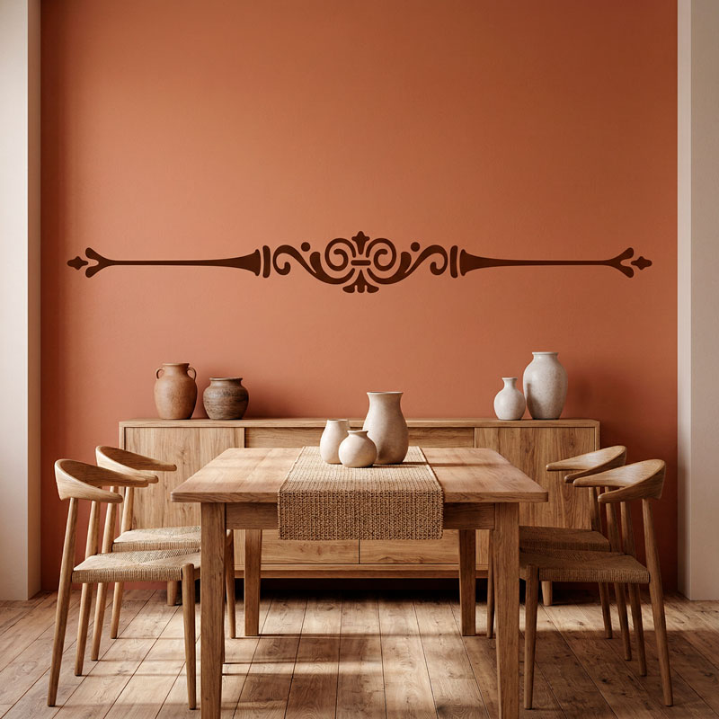 ornamental horizontal line 7