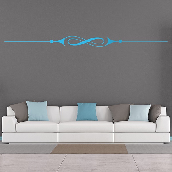 Wall Stickers: ornamento312