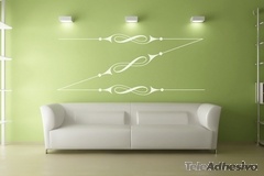 Wall Stickers: ornamento312 2