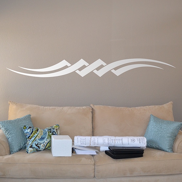 Wall Stickers: ornamento319