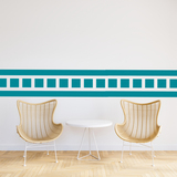 Wall Stickers: Wall Border Classic 3