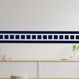 Wall Stickers: Wall Border Classic 4