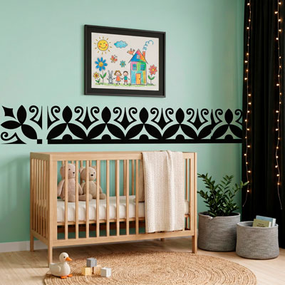 Wall Border Imperial 11/12