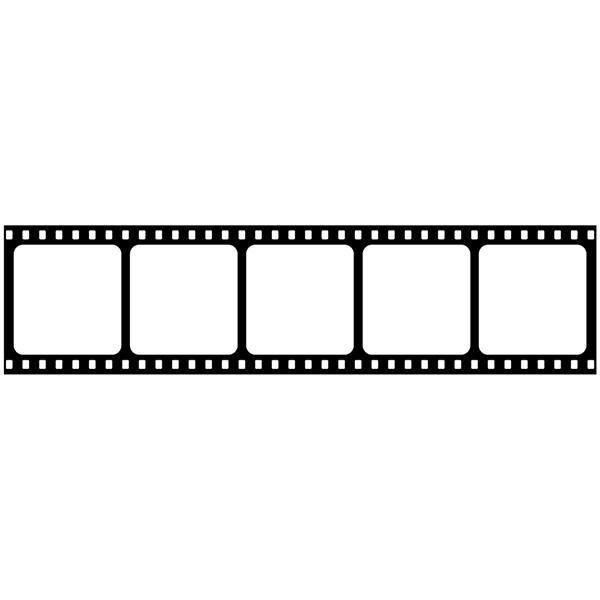 Wall Stickers: Border Movies