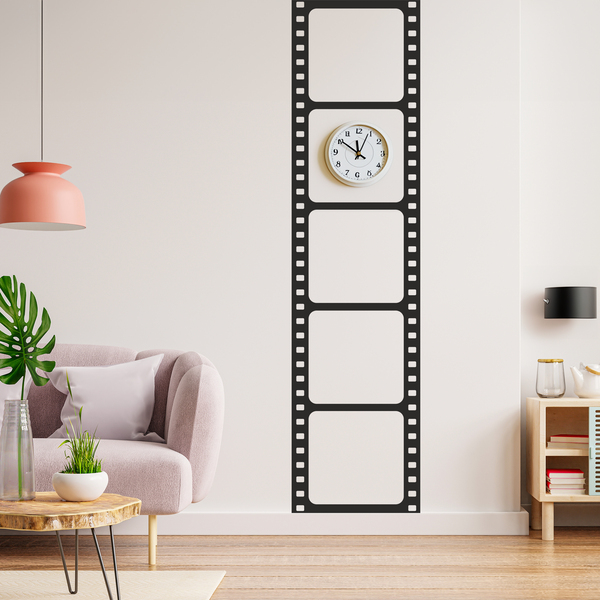 Wall Stickers: Border Movies