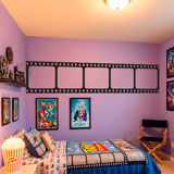 Wall Stickers: Border Movies 12