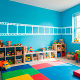 Wall Stickers: Border Movies 14