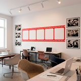 Wall Stickers: Border Movies 5