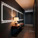 Wall Stickers: Border Movies 8