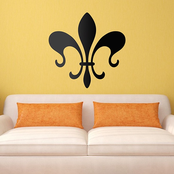 Wall Stickers: ornamento592