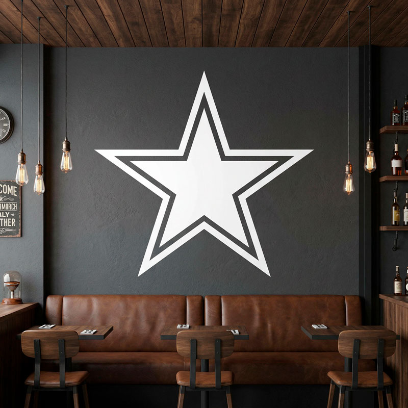 Contoured Star 9/10