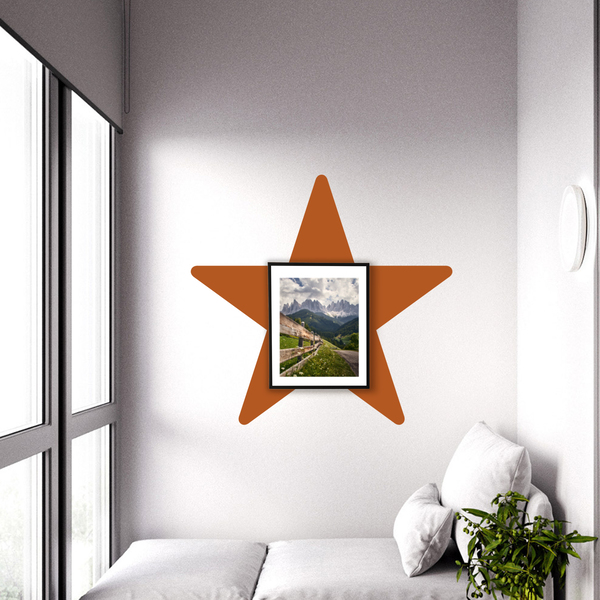 Wall Stickers: Star