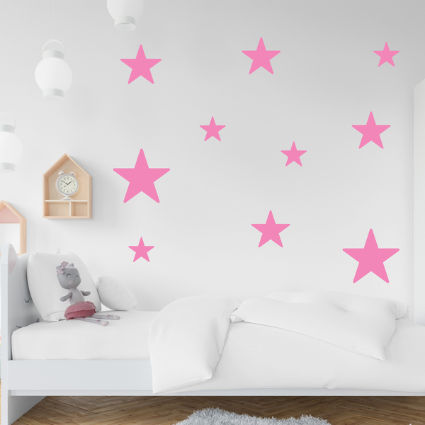 Wall Stickers: Star