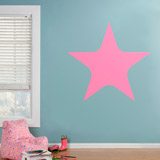 Wall Stickers: Pointed Star 2