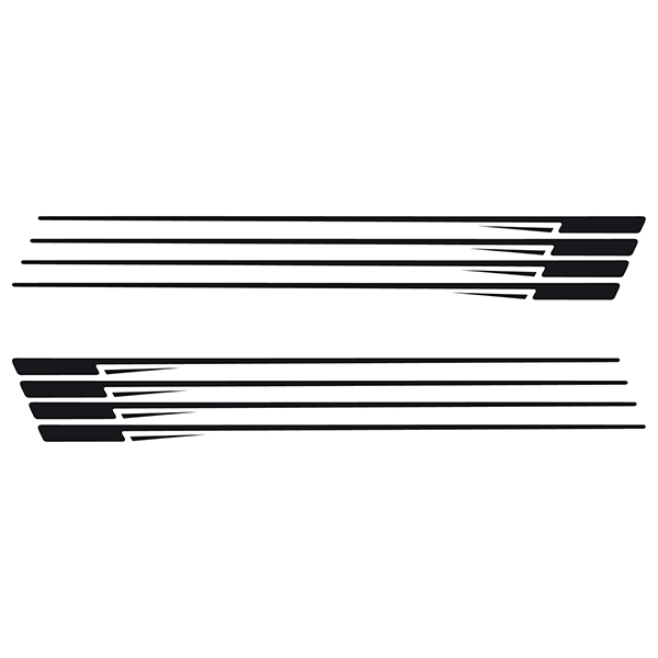 Car & Motorbike Stickers: Grille