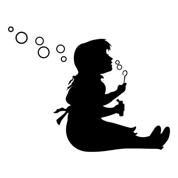 Wall Stickers: Banksy, Soap Bubbles